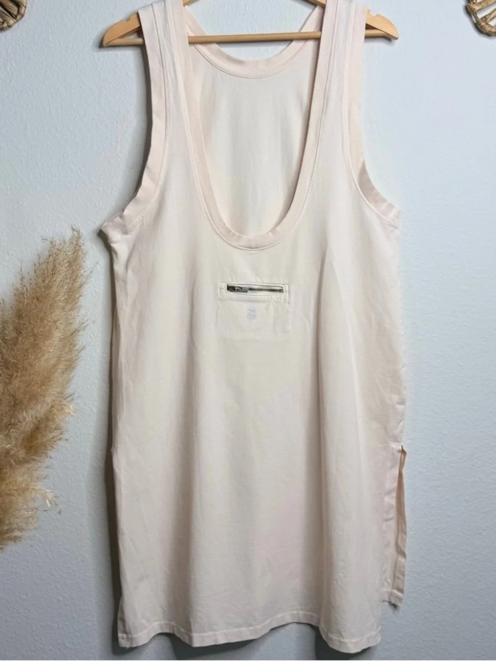 NWOT! FP Hot Shot Tunic - Sleeveless Tank Top